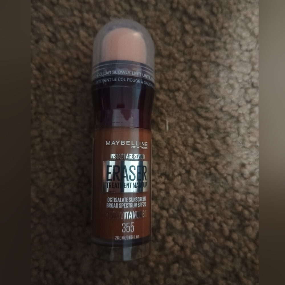 Maybelline Instant Age Rewind Eraser in Deep Brown
